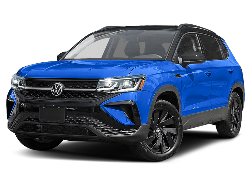 Volkswagen Taos Comfortline AWD