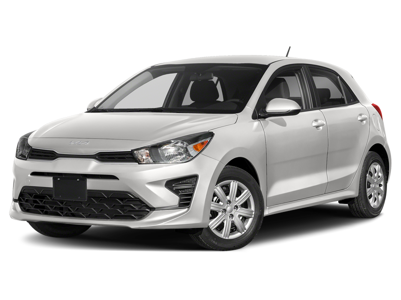 2022 Kia Rio