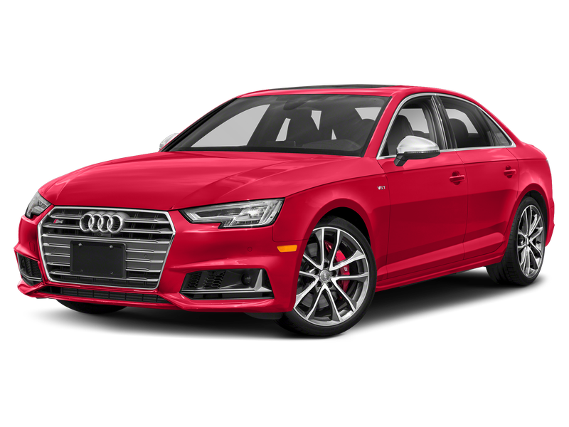 2018 Audi S4