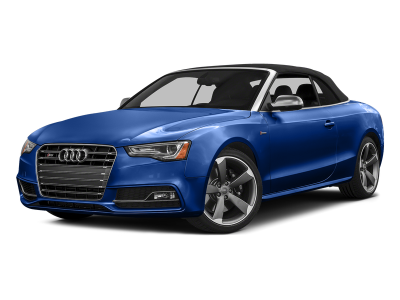 Audi S5 3.0T Technik