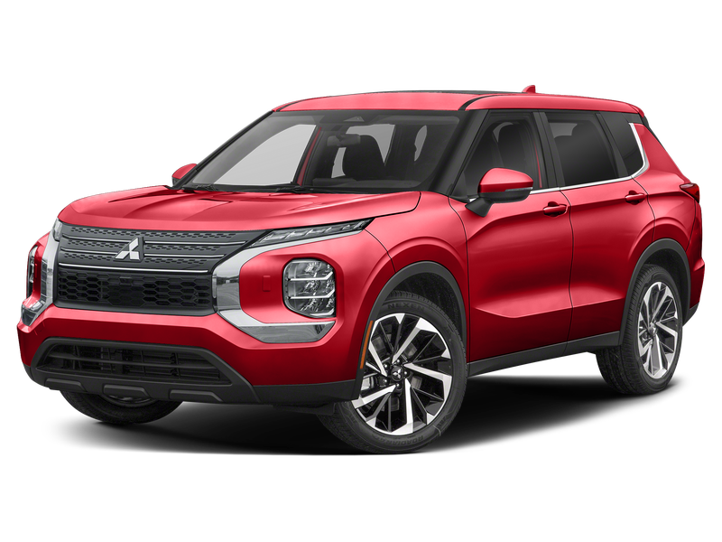 Mitsubishi Outlander GT