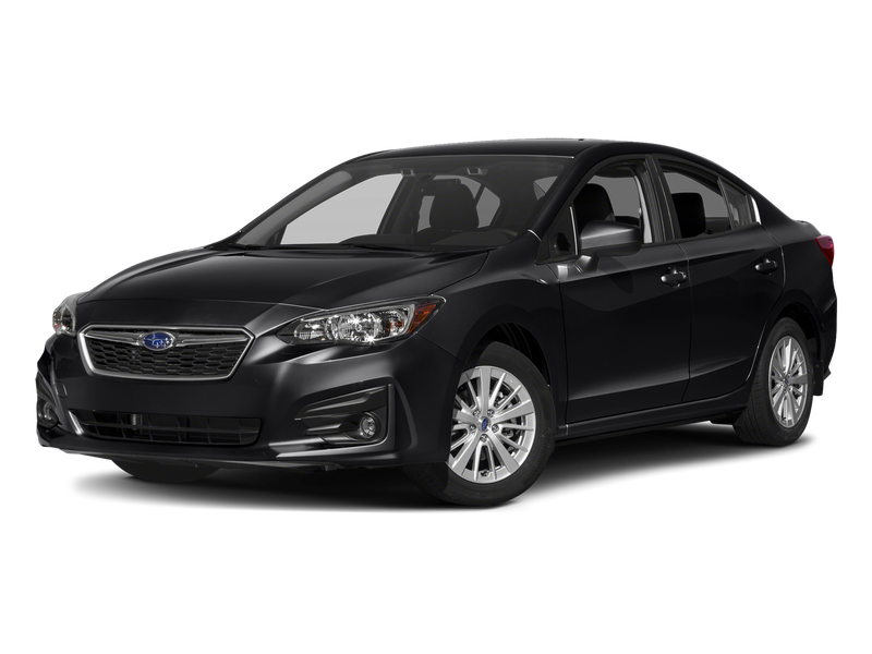 2017 Subaru Impreza