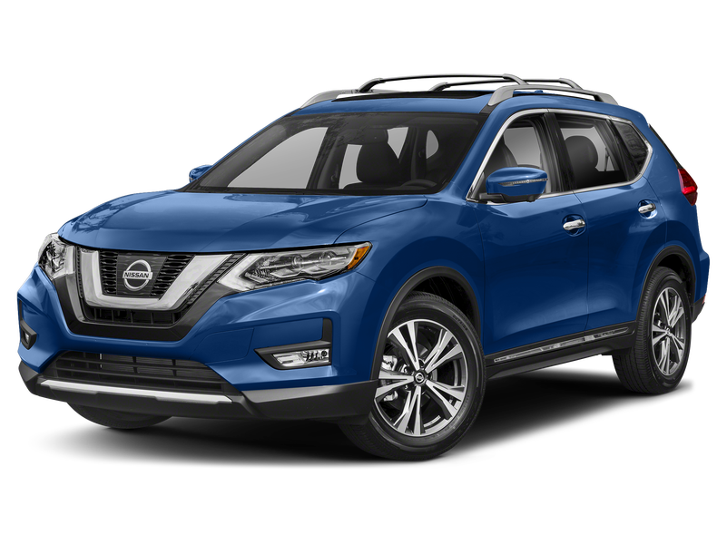 Nissan Rogue SL Platinum