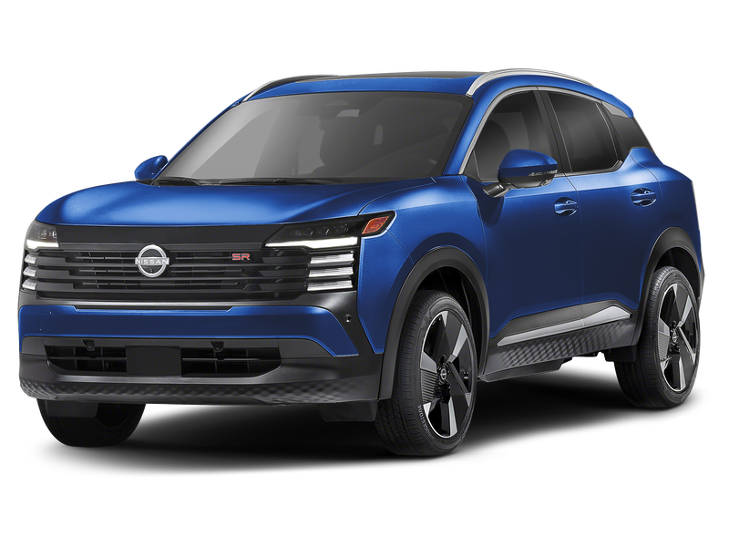 2025 Nissan Kicks