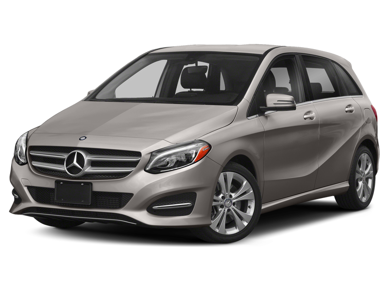2018 Mercedes-Benz B-Class