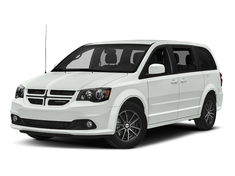 2018 Dodge Grand Caravan
