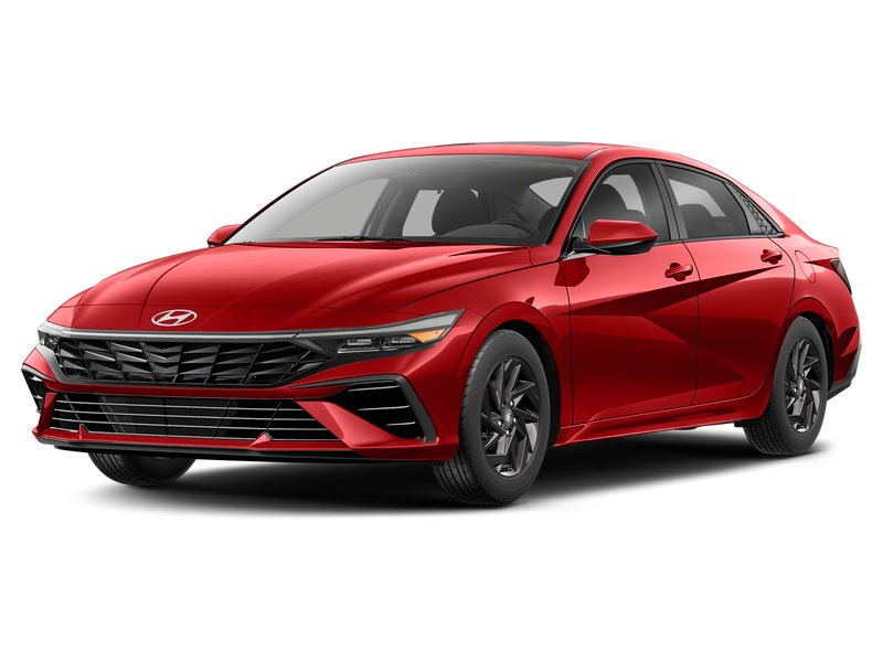 2024 Hyundai Elantra