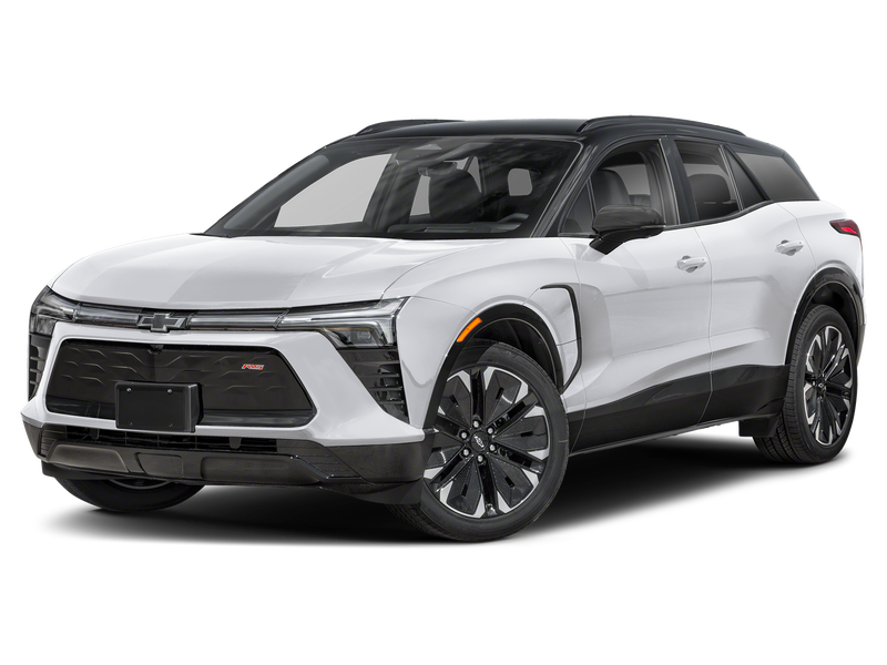 2025 Chevrolet Blazer EV