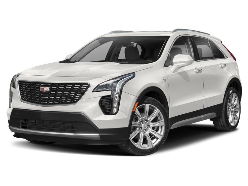 2020 Cadillac XT4