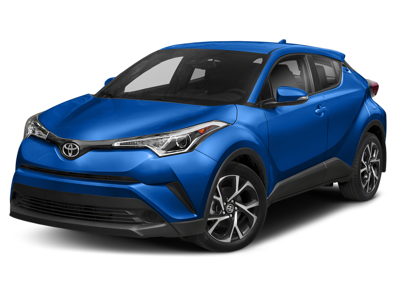 Toyota C-HR XLE Premium