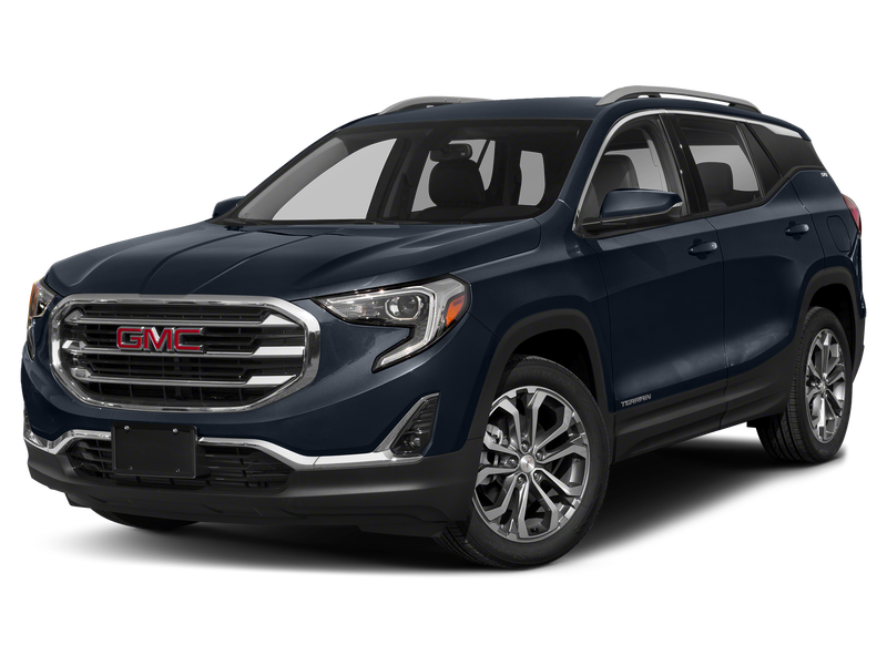 2018 GMC Terrain