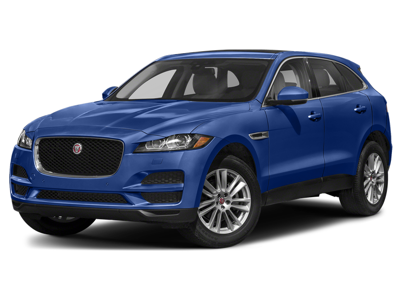2020 Jaguar F-Pace