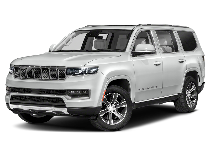 Jeep Grand Wagoneer Series III