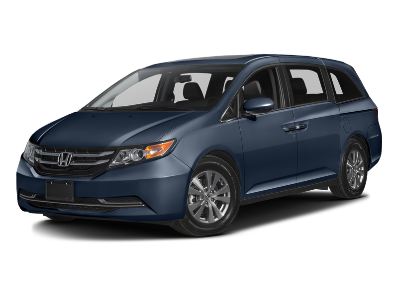 Honda Odyssey EX-L