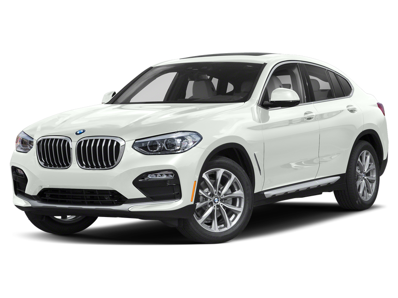 2021 BMW X4