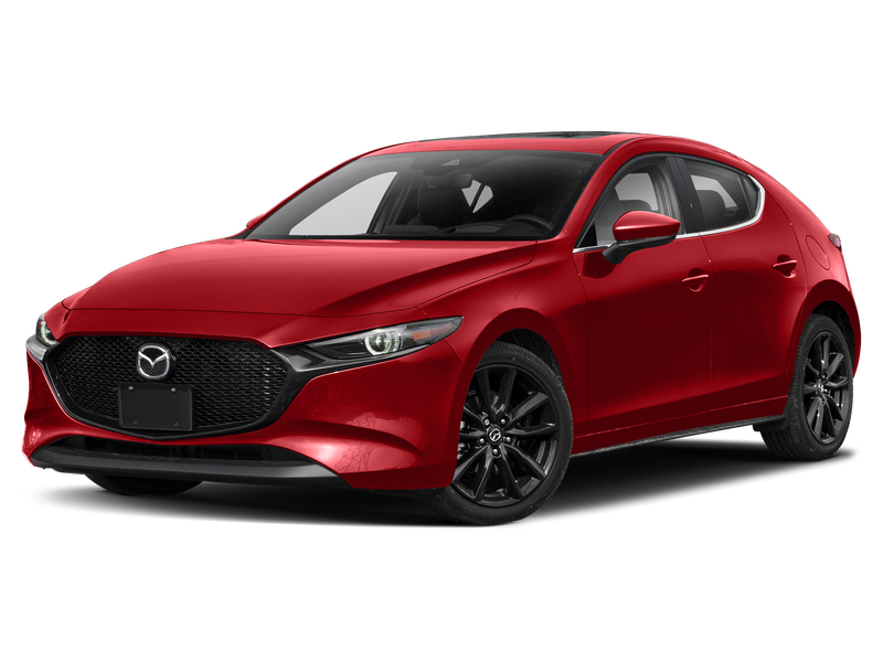 Mazda Mazda3 Sport GT