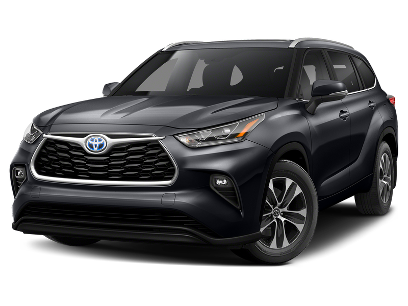 Toyota Highlander Hybrid XLE AWD