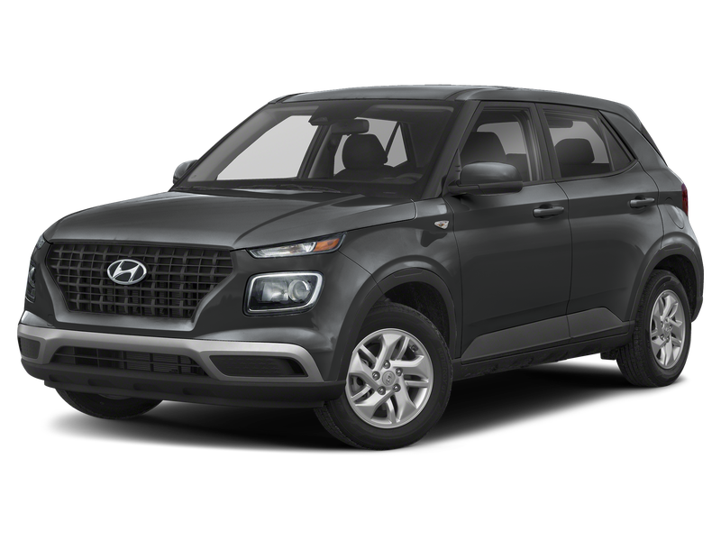 2025 Hyundai Venue