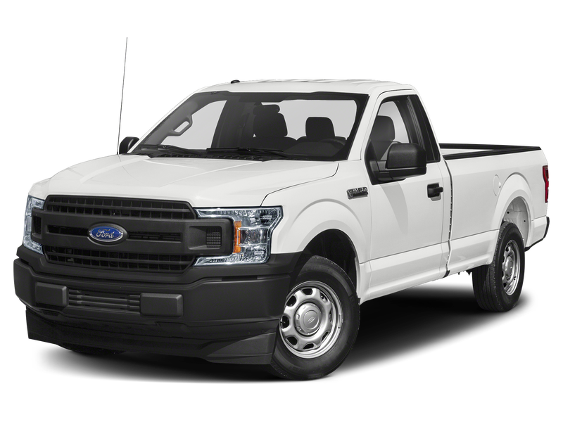 Ford F-150 XL 101A Reg Cab Standard Bed