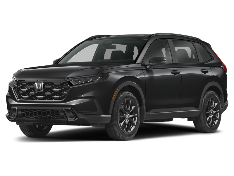 2026 Honda CR-V Hybrid