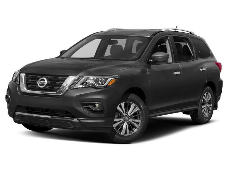 2019 Nissan Pathfinder