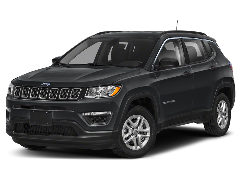 Jeep Compass Upland Edition