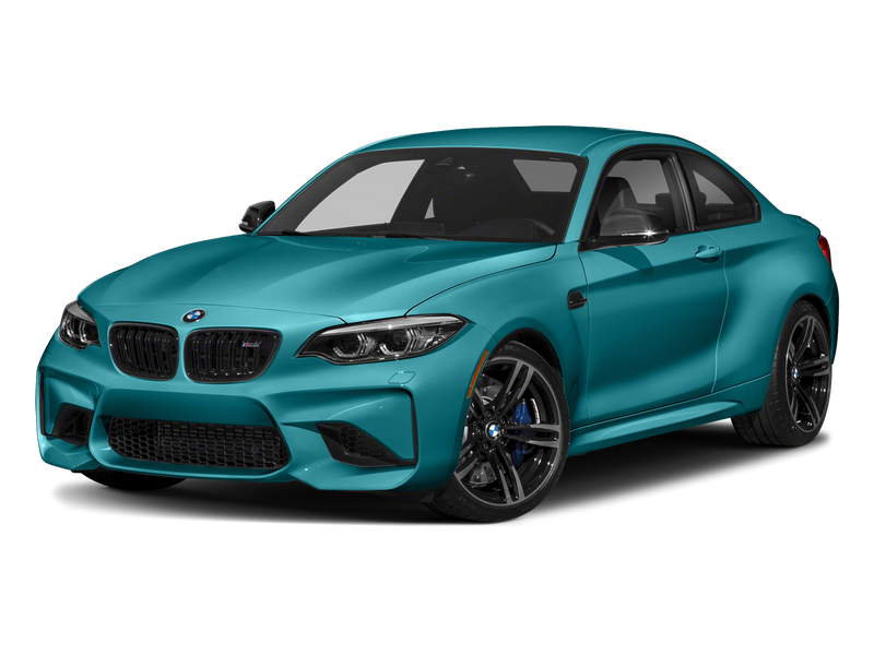 2018 BMW M2