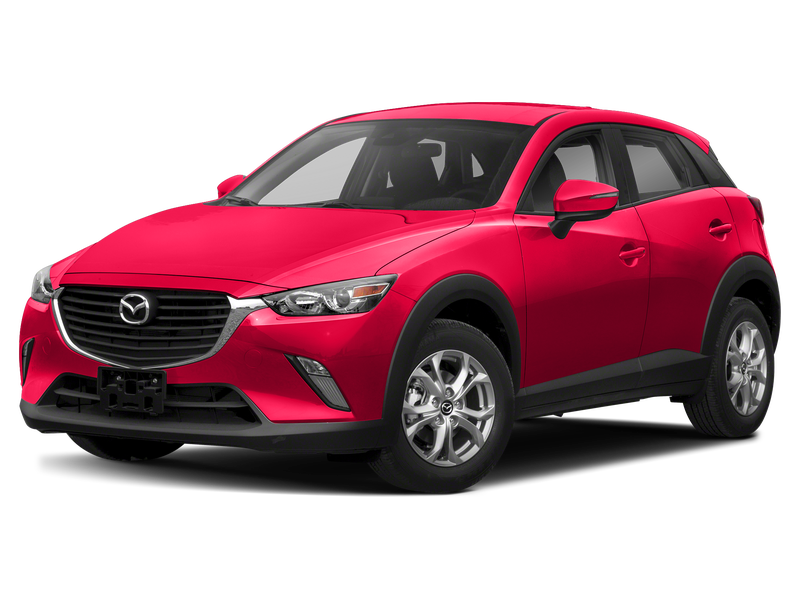 2018 Mazda CX-3