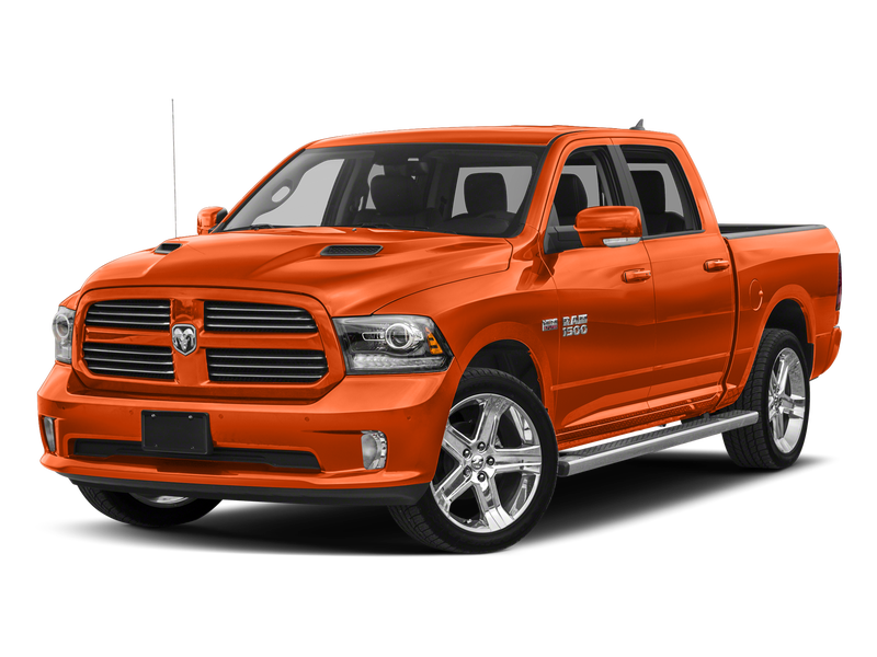 Ram 1500 Sport Crew Cab