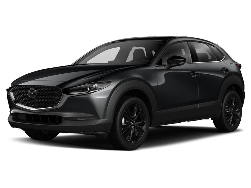 Mazda CX-30 GT w/Turbo