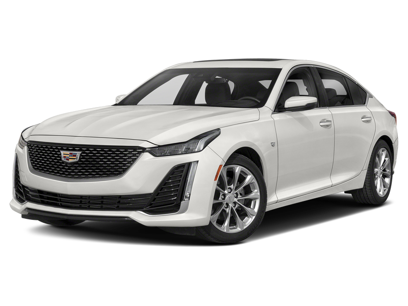 2021 Cadillac CT5