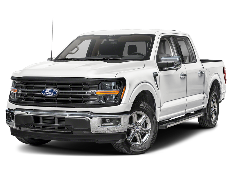 Ford F-150 XLT 301A Crew Cab Short Bed