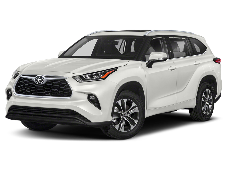 Toyota Highlander XLE AWD