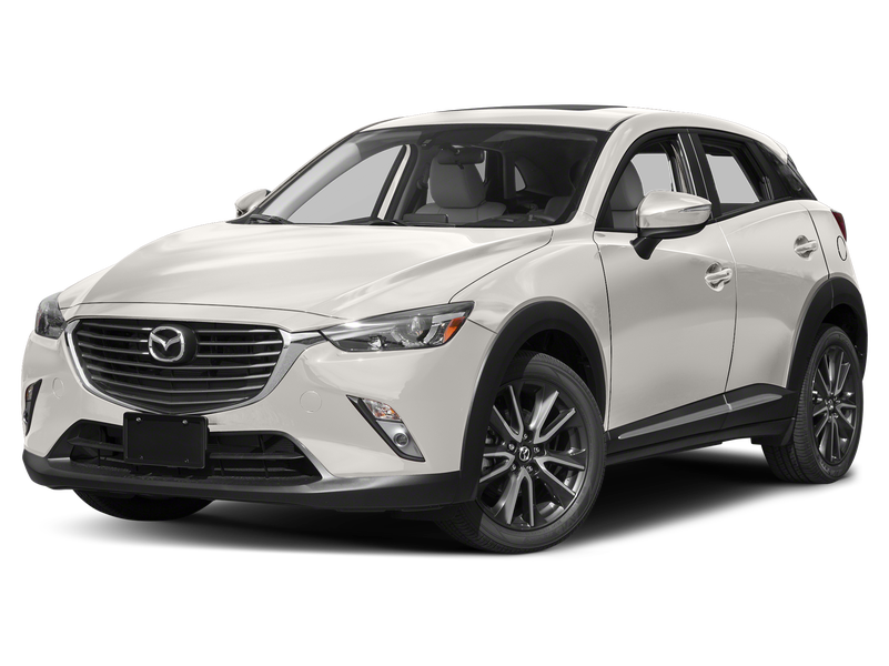 Mazda CX-3 GT AWD