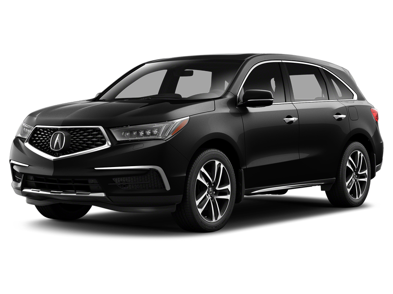 Acura MDX Navigation Pkg