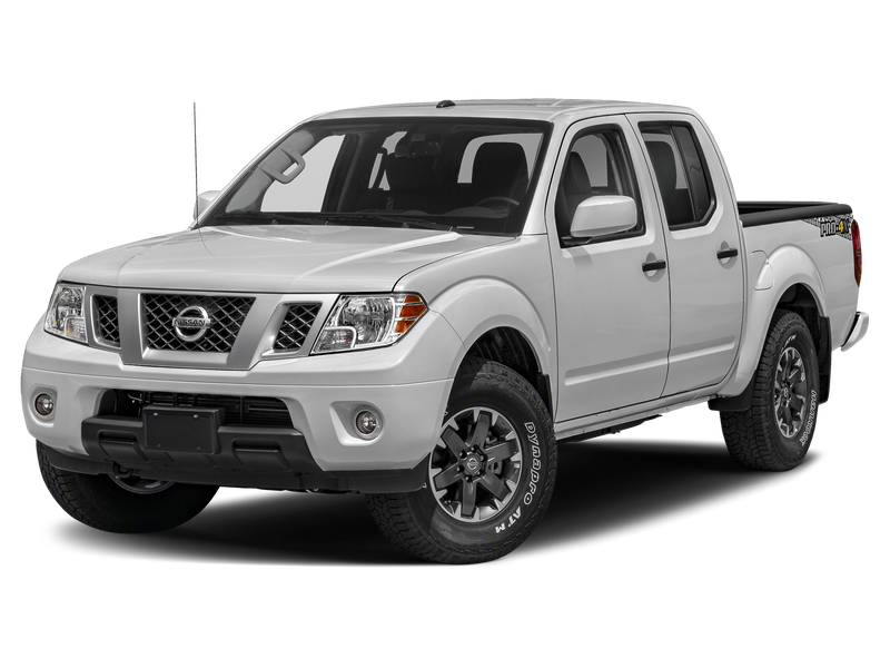 Nissan Frontier Pro-4X
