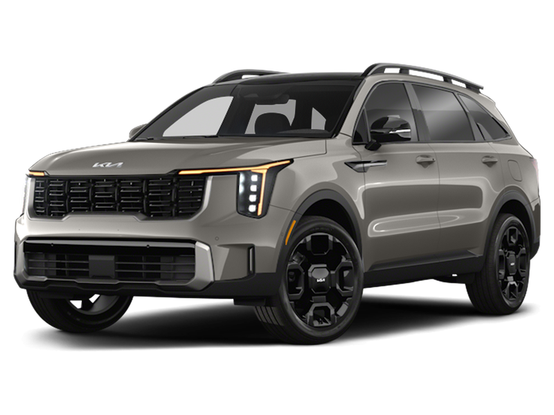 Kia Sorento 2.5T XLINE