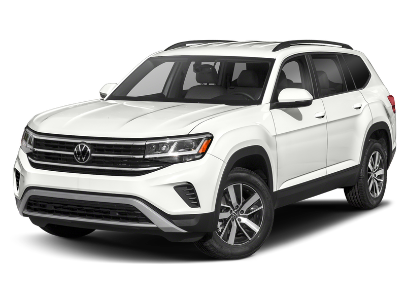 2023 Volkswagen Atlas