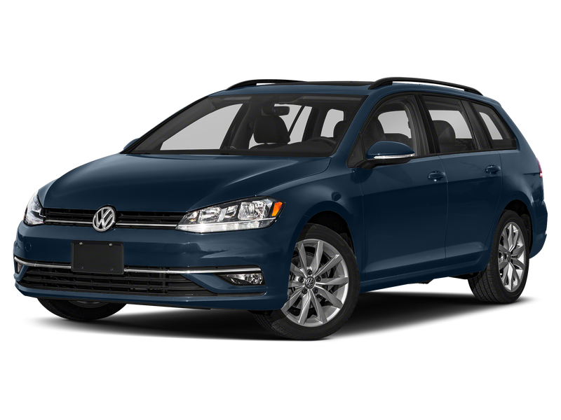 2019 Volkswagen Golf SportWagen
