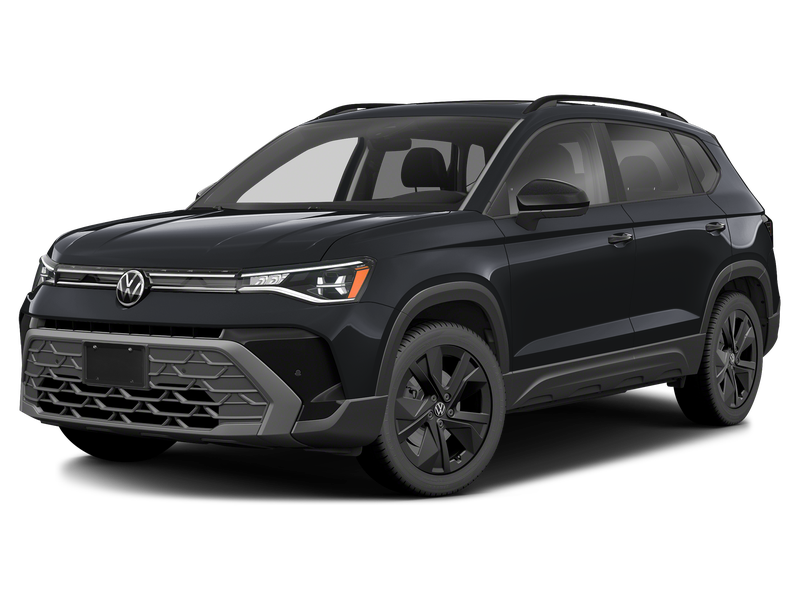 2025 Volkswagen Taos