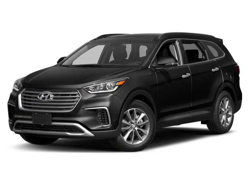 2019 Hyundai Santa Fe XL
