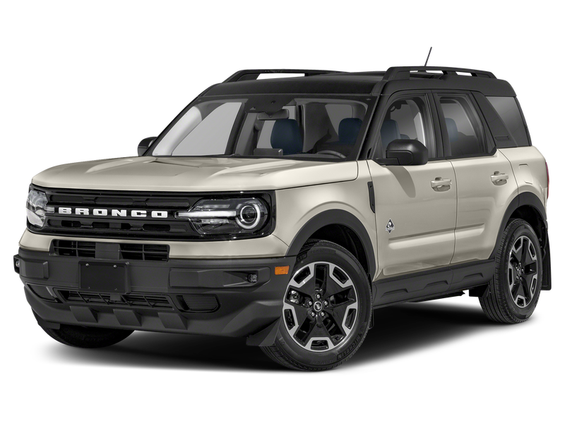 2024 Ford Bronco Sport