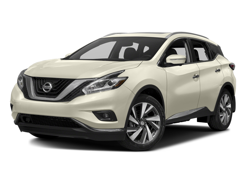 Nissan Murano Platinum