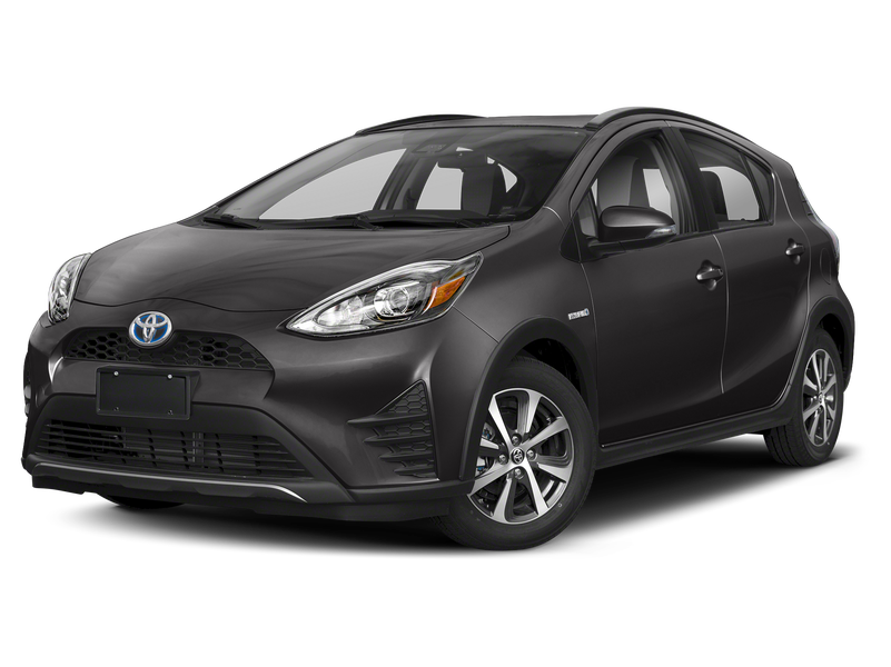 2019 Toyota Prius c