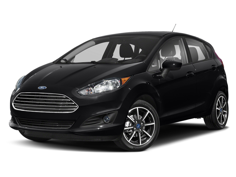 2019 Ford Fiesta