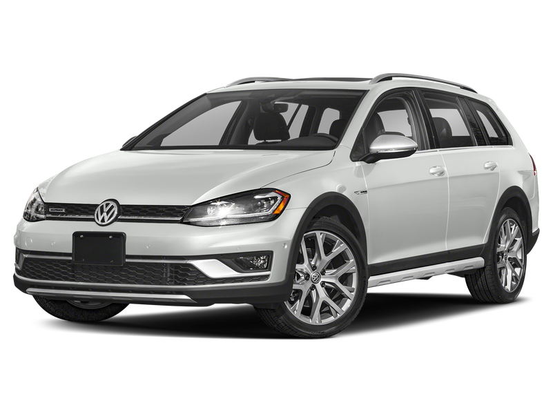 2018 Volkswagen Golf Alltrack