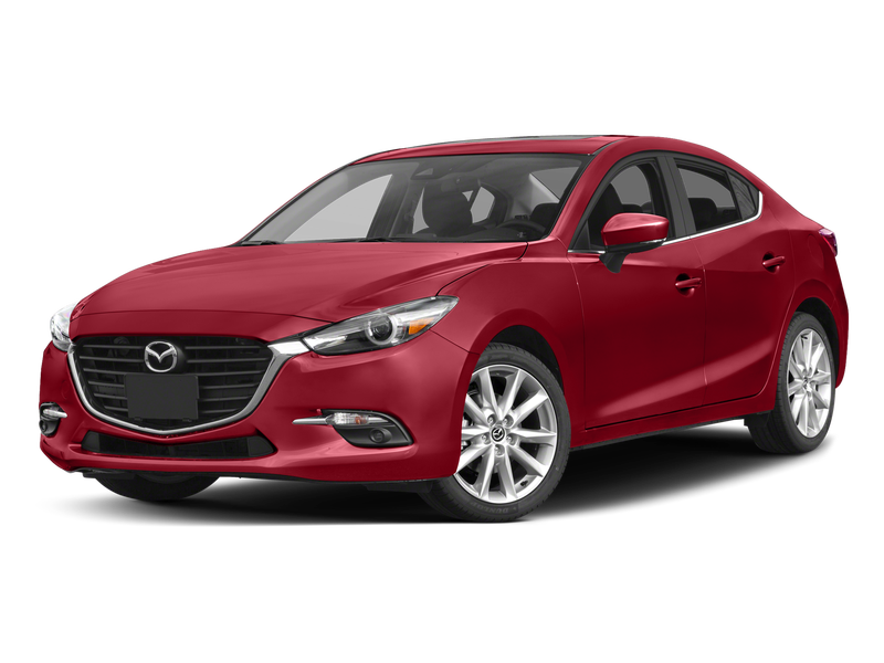 Mazda Mazda3 GT