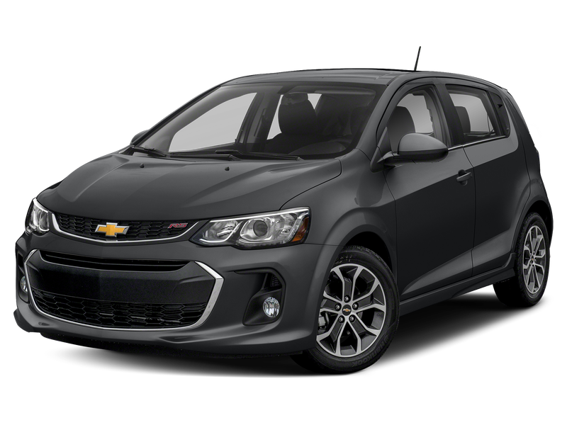2018 Chevrolet Sonic