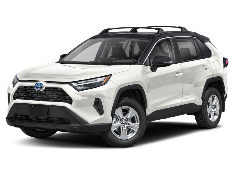 Toyota RAV4 Hybrid XLE