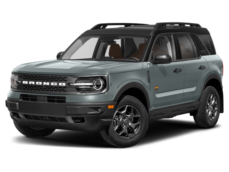 2021 Ford Bronco Sport